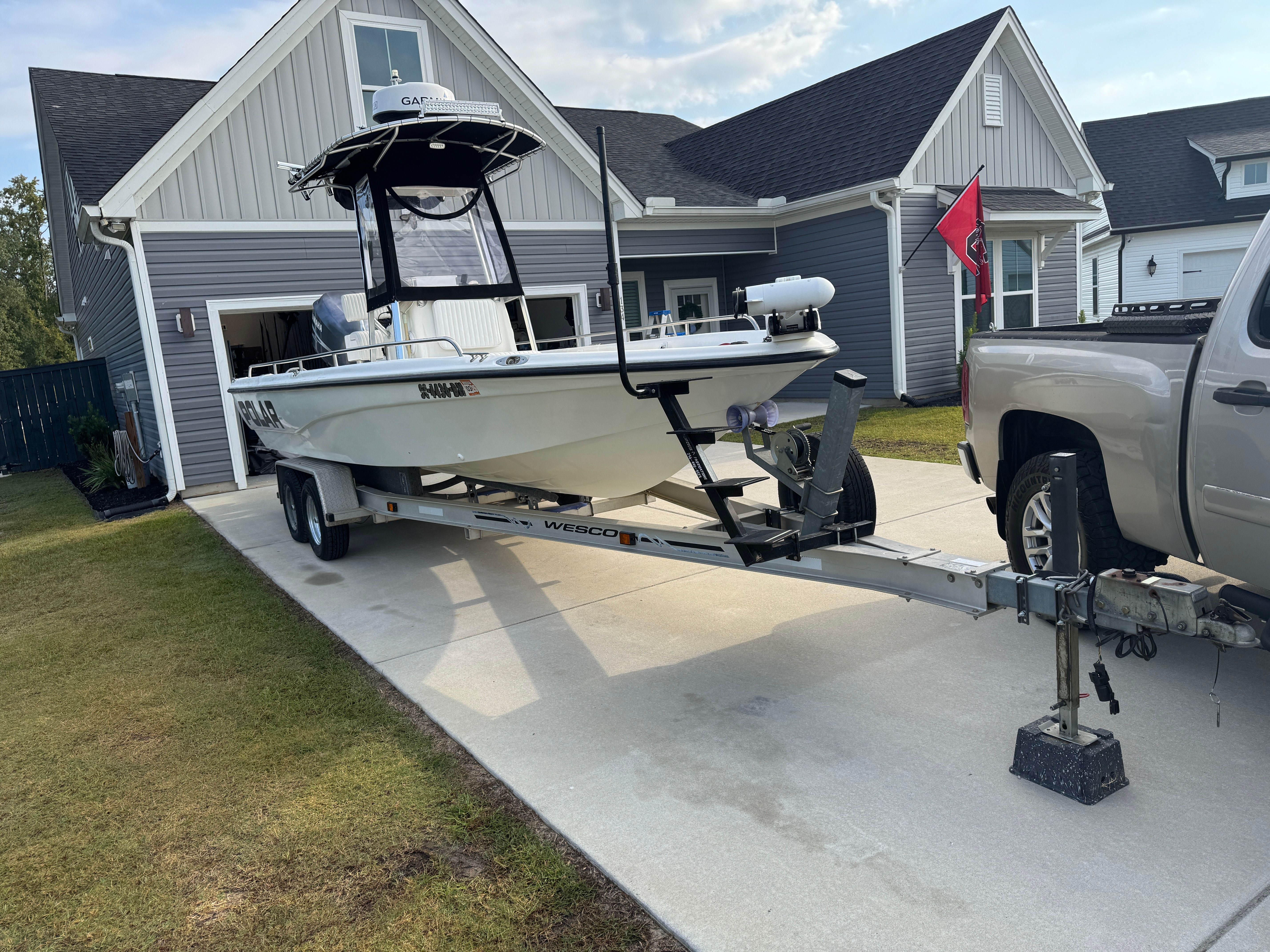 2002 Polar 23FS