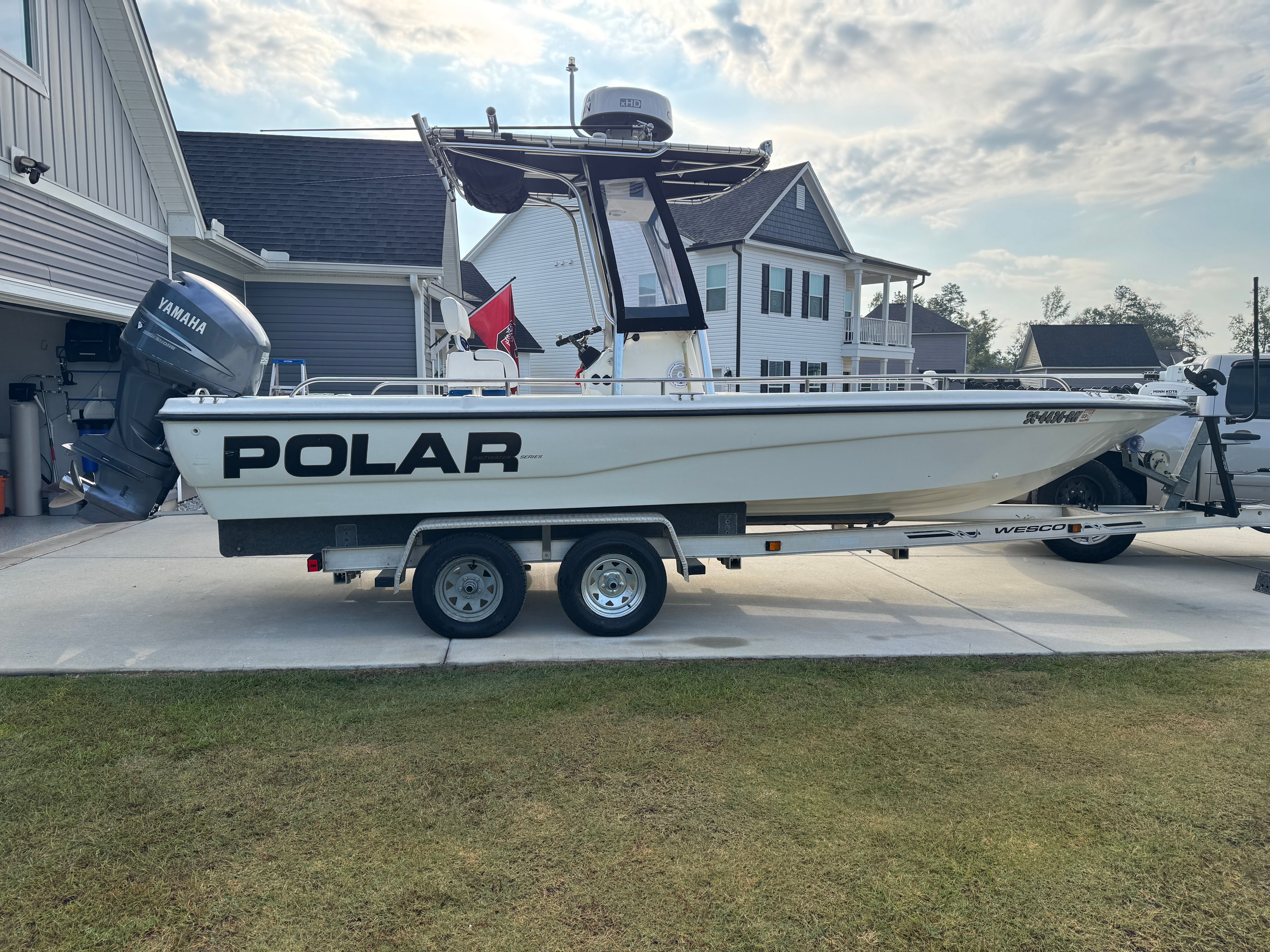 2002 Polar 23FS