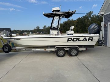 2002 Polar 23FS