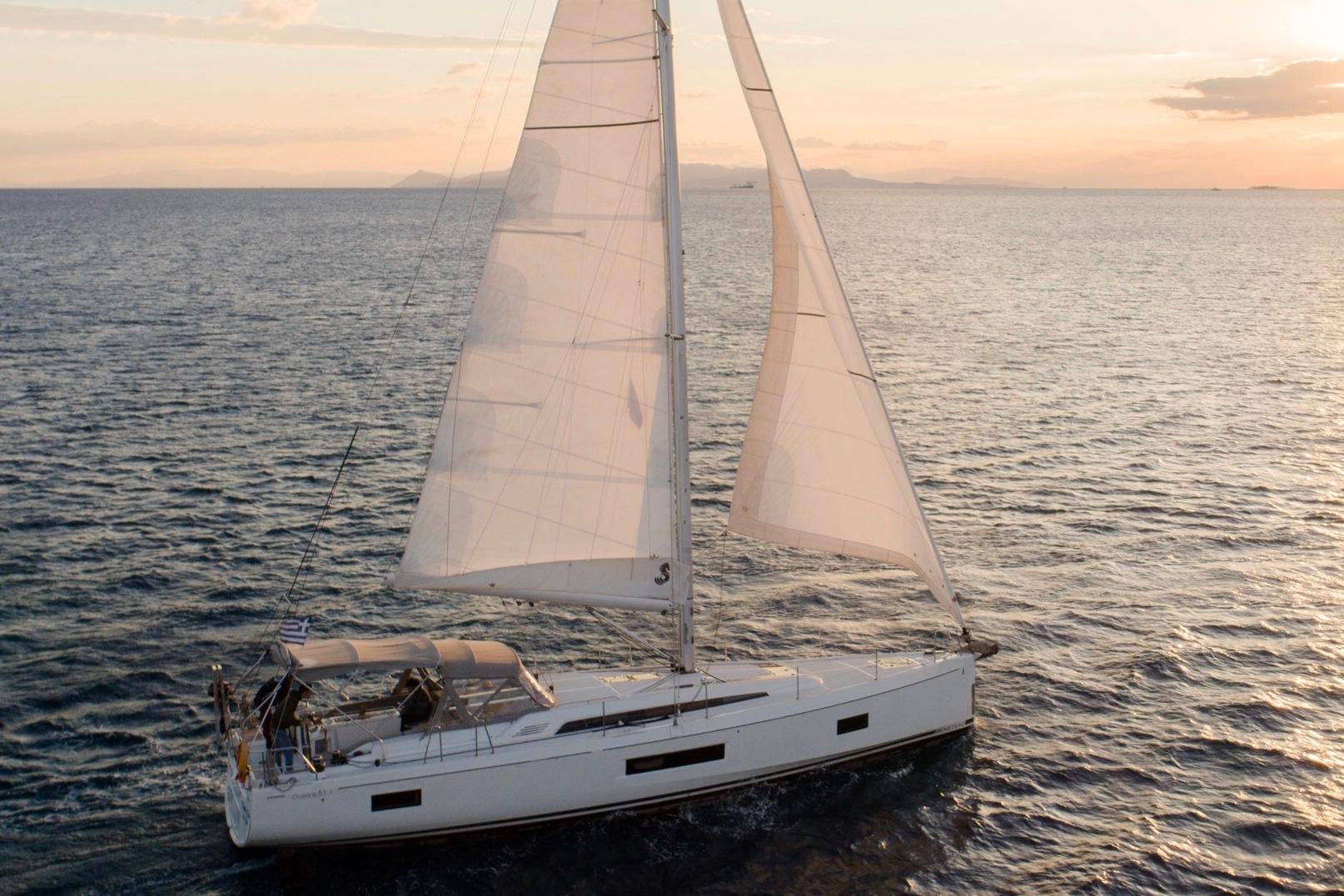 2019 Beneteau Oceanis 51.1