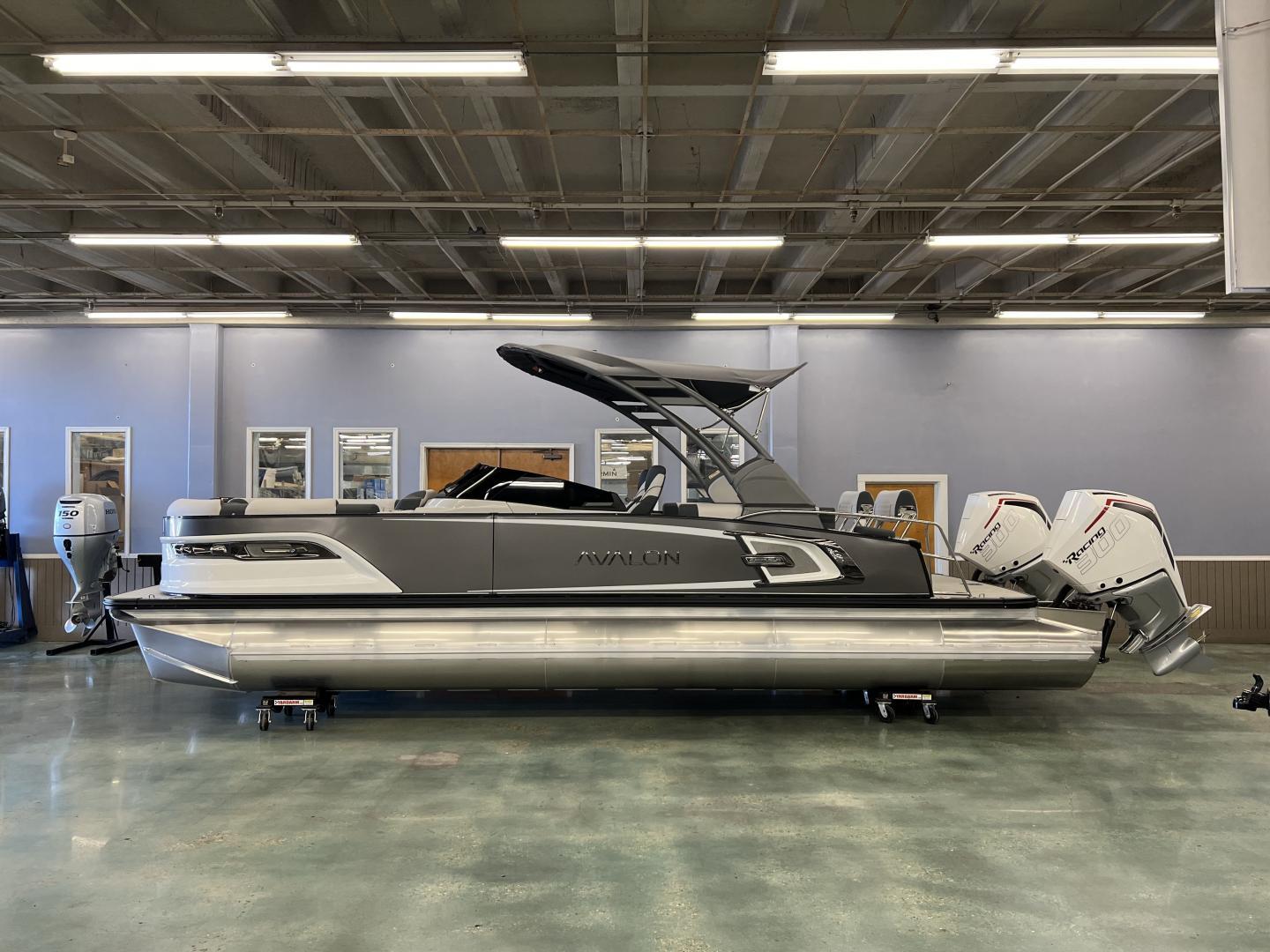 Avalon 25 EXCALIBUR LTD QUAD LOUNGER