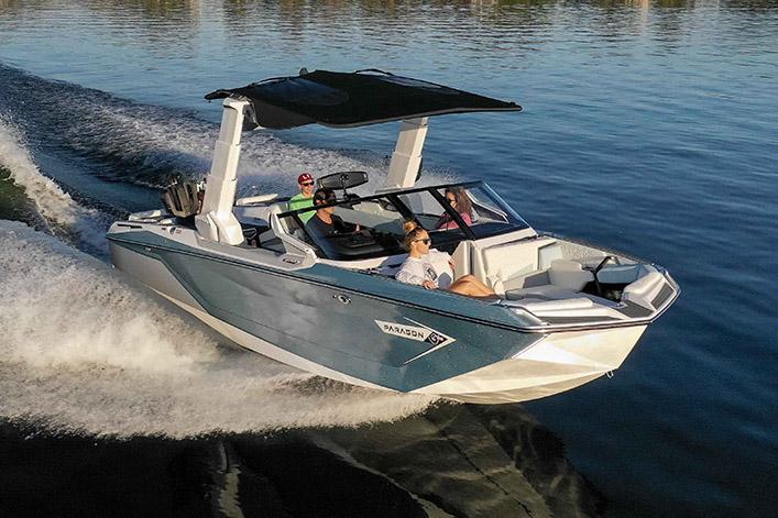 2021 Nautique Super Air Nautique G25 Paragon, Austin United States ...