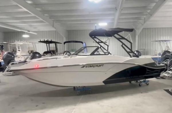 2024 Starcraft SVX 230 OB