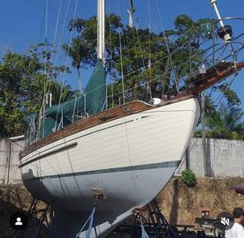 1986 Tayana 37