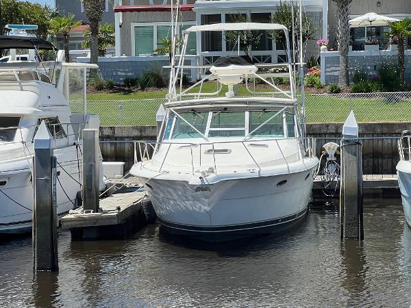 1997 Tiara Yachts 3700 Open