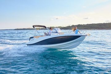 2025 Quicksilver Activ 605 Open