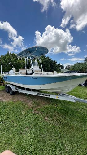 2023 Carolina Skiff 24 Ultra Elite