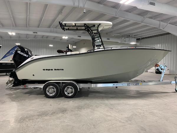 2026 Cape Horn 22 OS