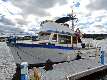 1978 CHB Eagle 35