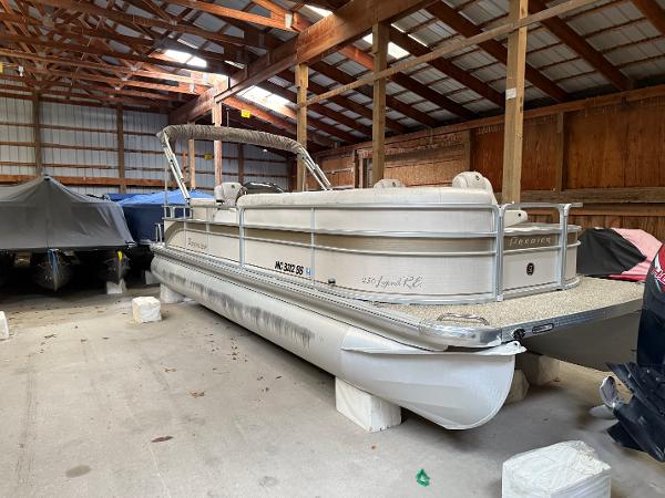 2004 Premier 250 Legend Deluxe RE