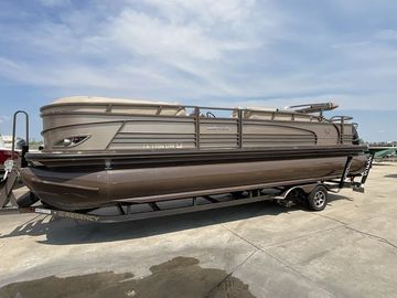 2015 Regency 254 LE3