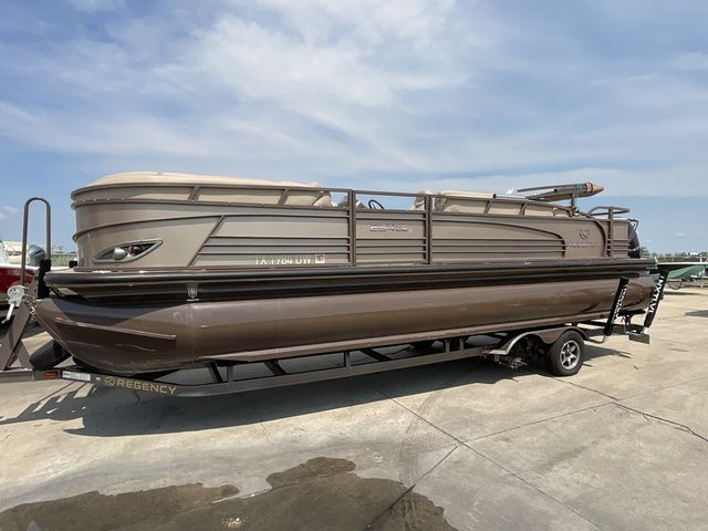 2015 Sun Tracker 254 LE3