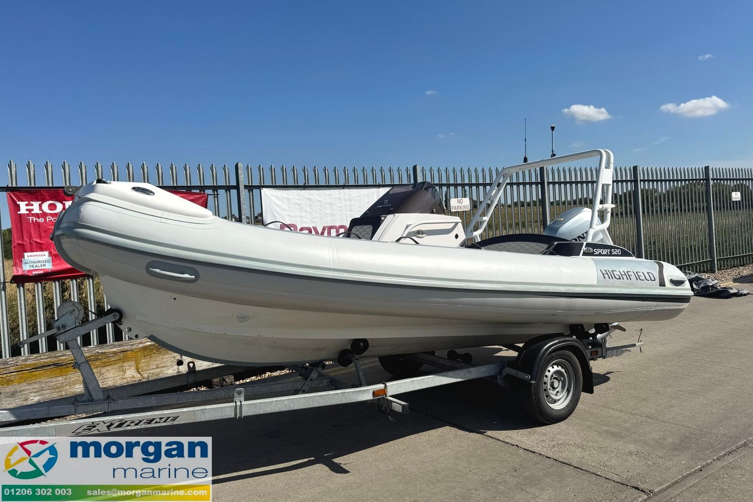 2021 Highfield Sport 520