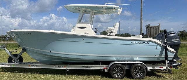 Cobia 262 CC