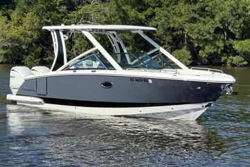 2025 Chaparral 280 OSX