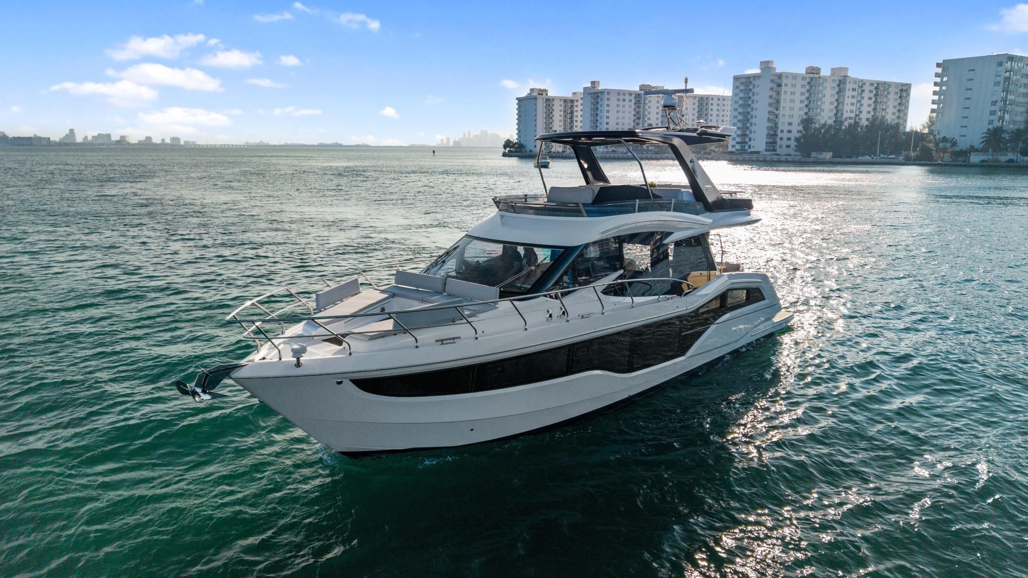 2025 Galeon 50 Fly