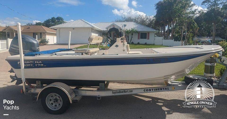 Carolina Skiff 178 JLS 2021 Carolina Skiff 178 JLS for sale in Bonita Springs, FL