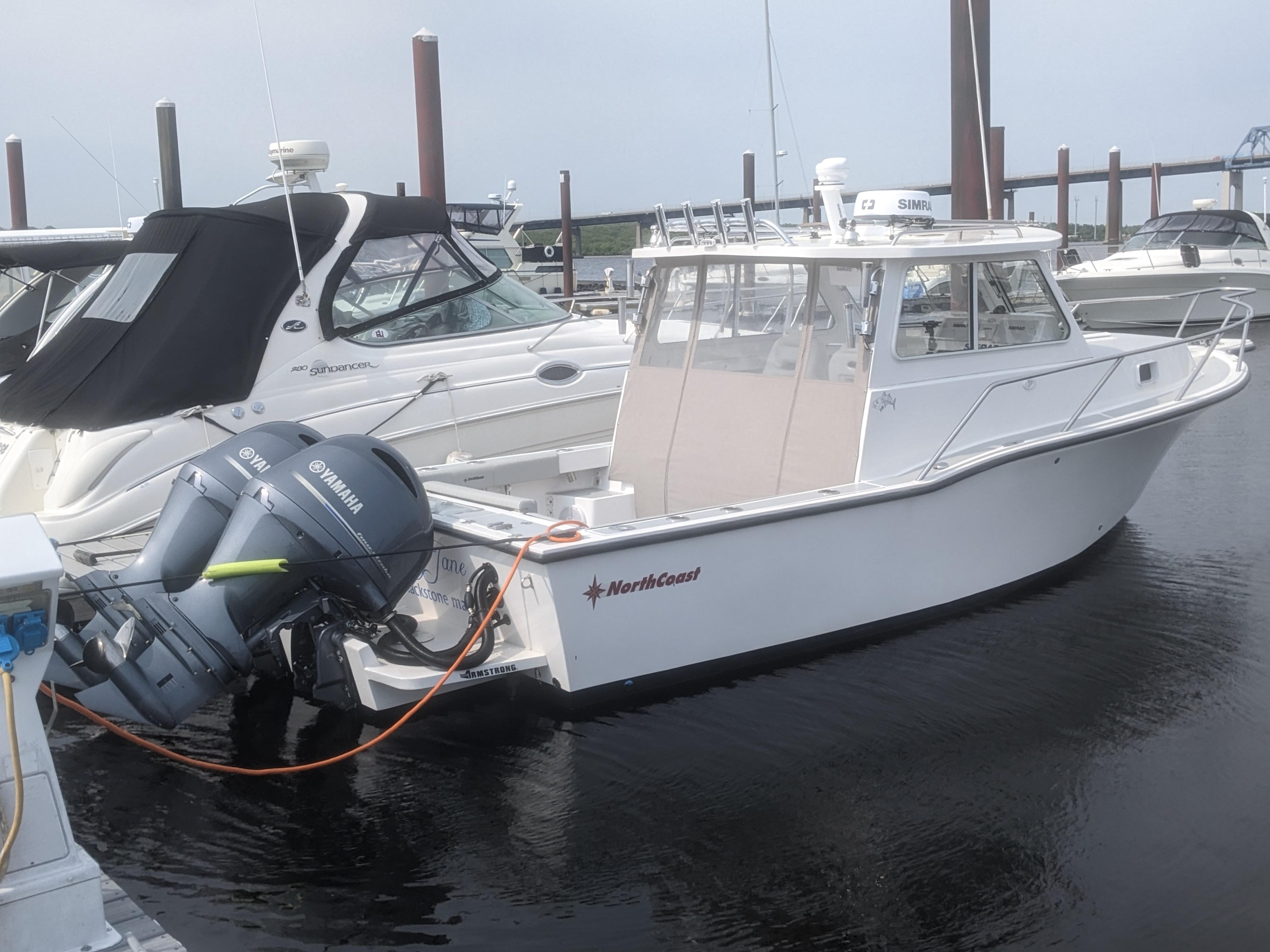 2020 NorthCoast 255 HT, Blackstone Massachusetts - boats.com