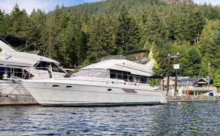 1992 Bayliner 4388 Motoryacht