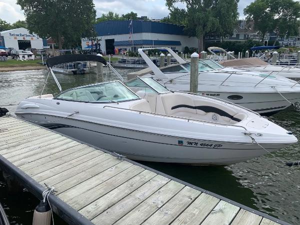 2003 Chaparral 260 SSi