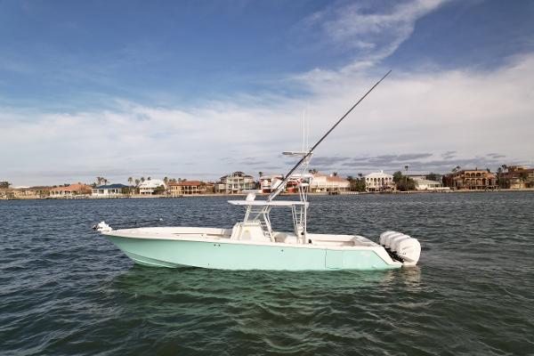 2013 SeaVee 390B