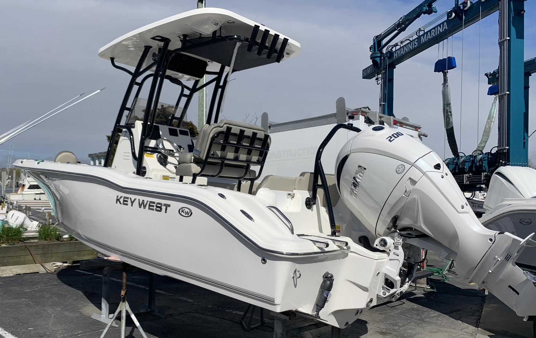 Key West 219 FS