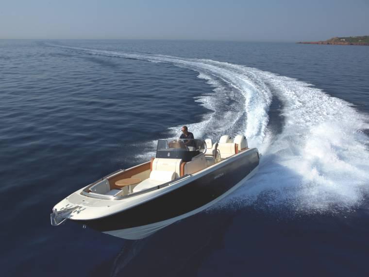 2025 Capoforte FX 270