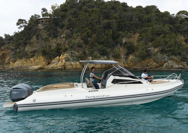 2024 Capelli Tempest 1000 WA