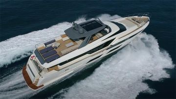 2018 Ferretti Yachts 920