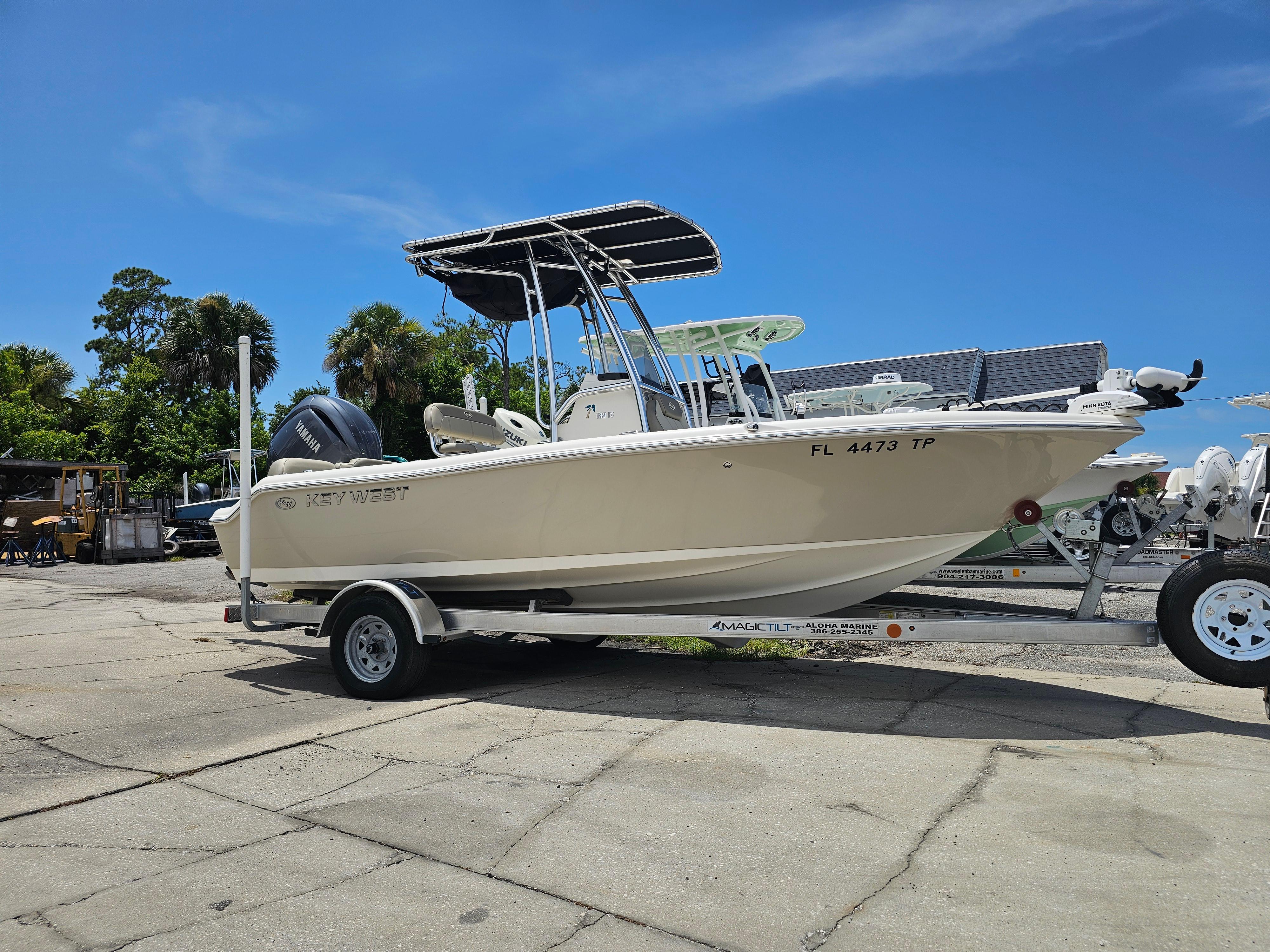Key West 189 FS
