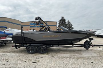 2025 MasterCraft X22