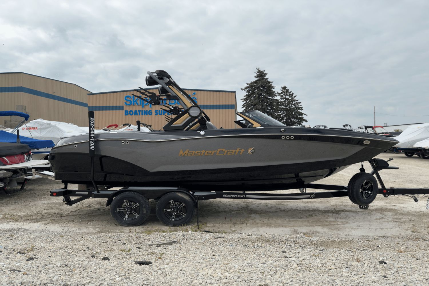 2025 MasterCraft X22