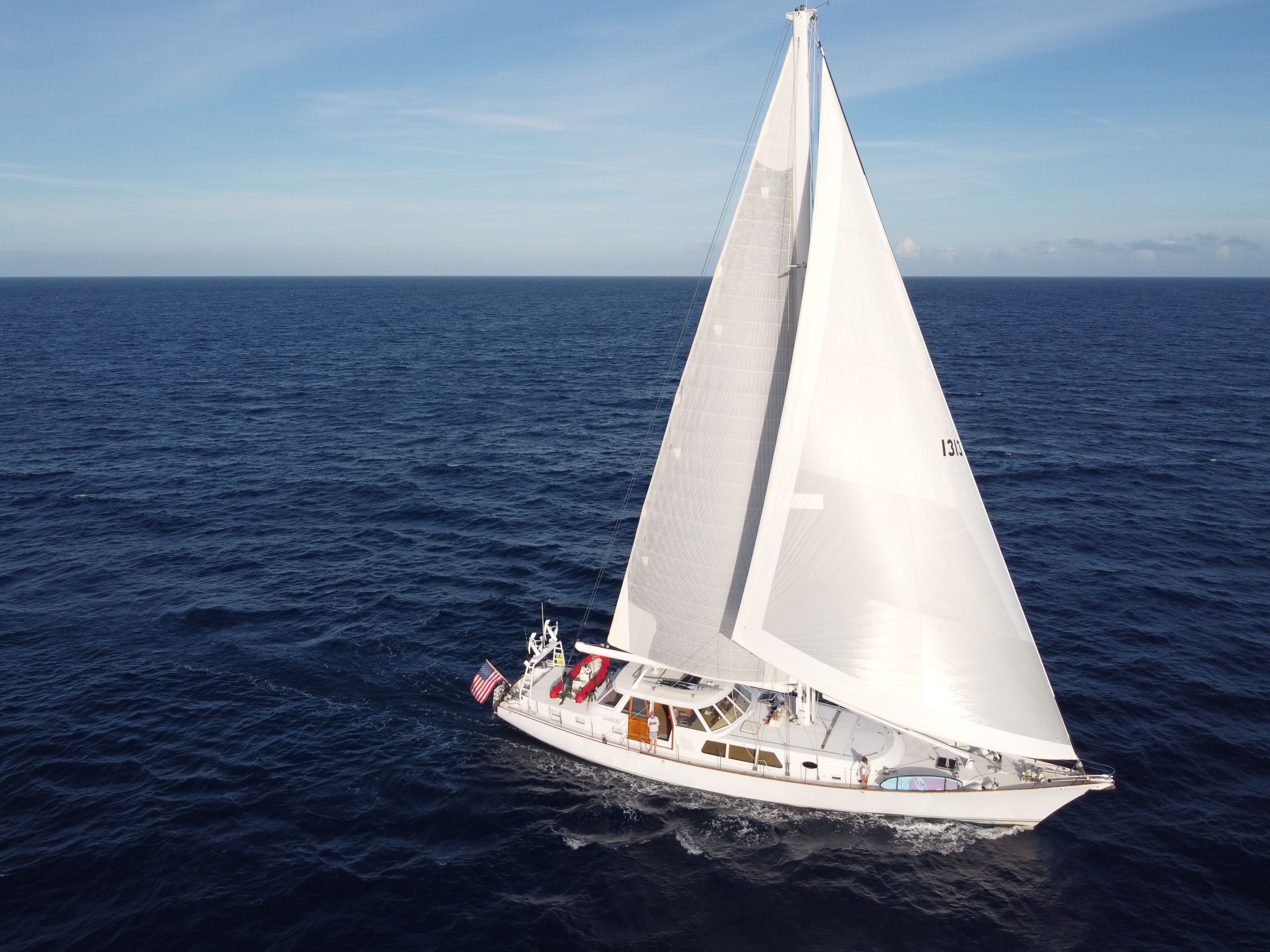 1978 Stephens Brothers Pilothouse Cutter Custom