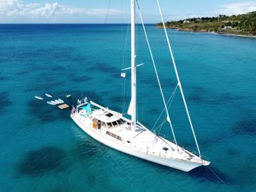 1978 Stephens Brothers Pilothouse Cutter Custom