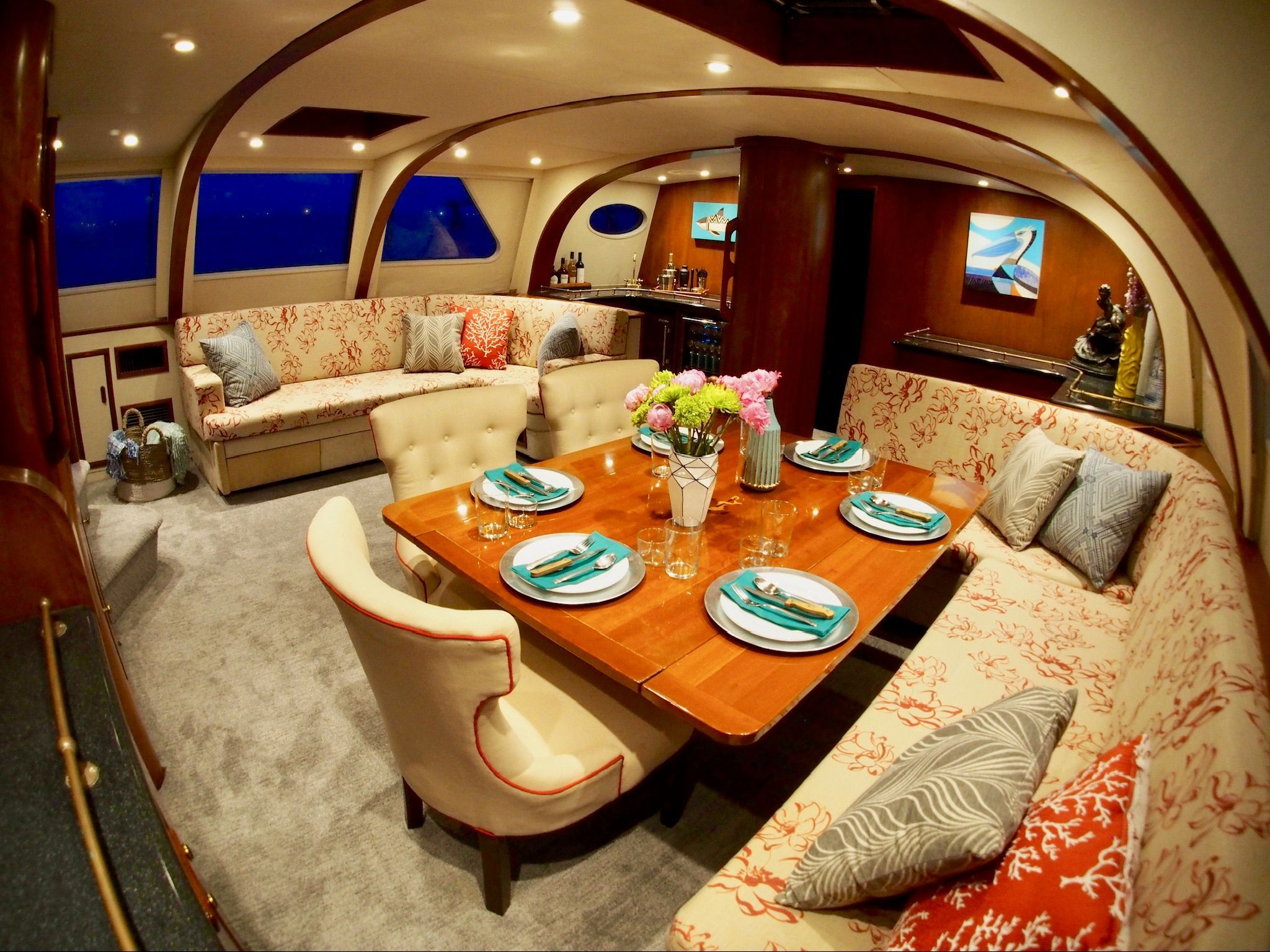 1978 Stephens Brothers Pilothouse Cutter Custom