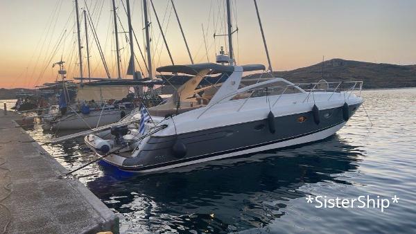 2008 Princess V42