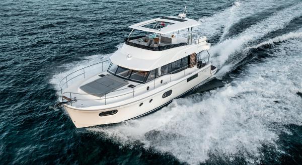 Beneteau Swift Trawler 48 Manufacturer Provided Image