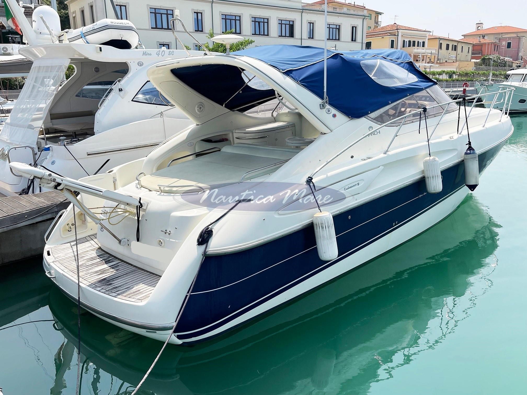 2003 Cranchi Endurance 39