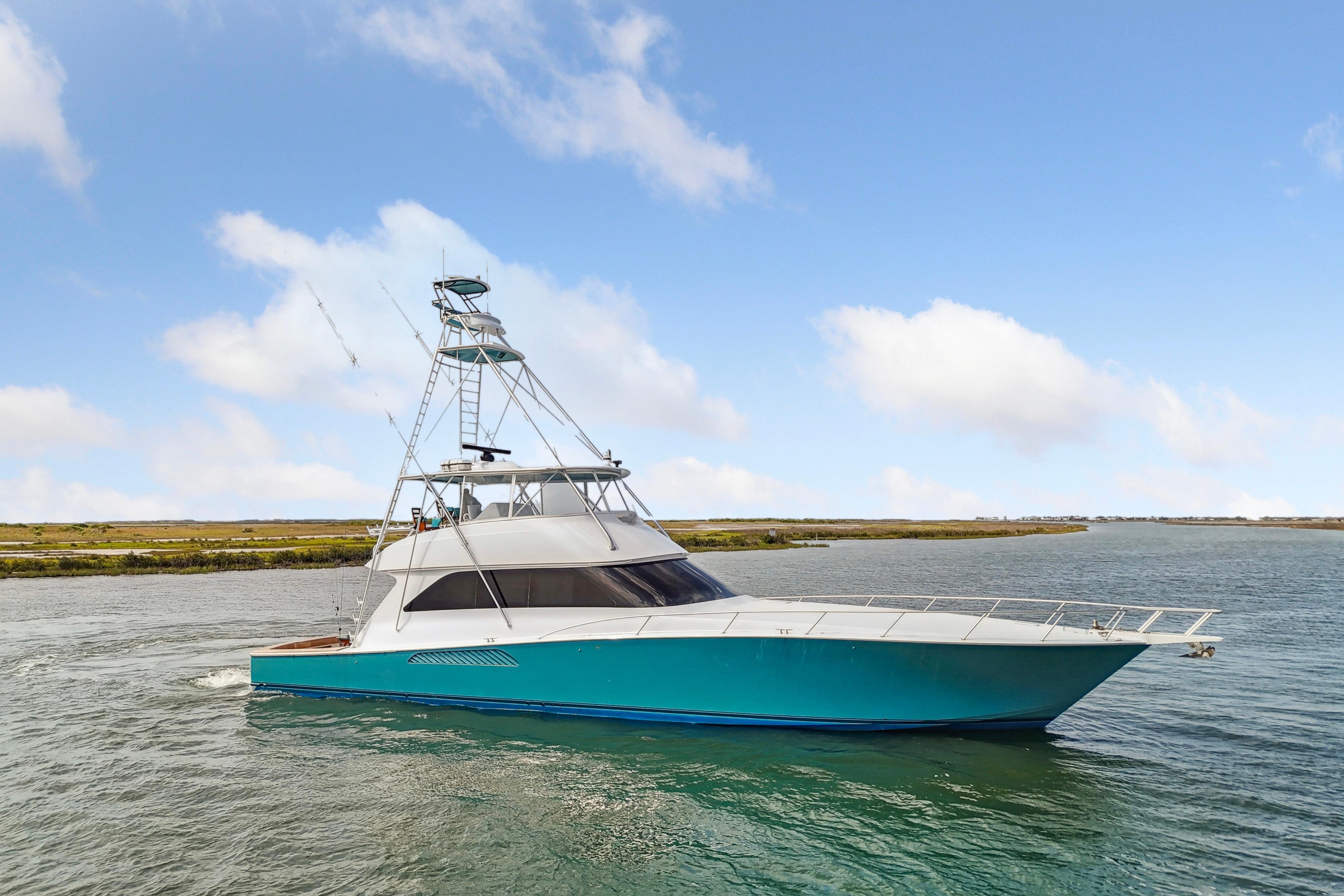 2007 Viking Convertible