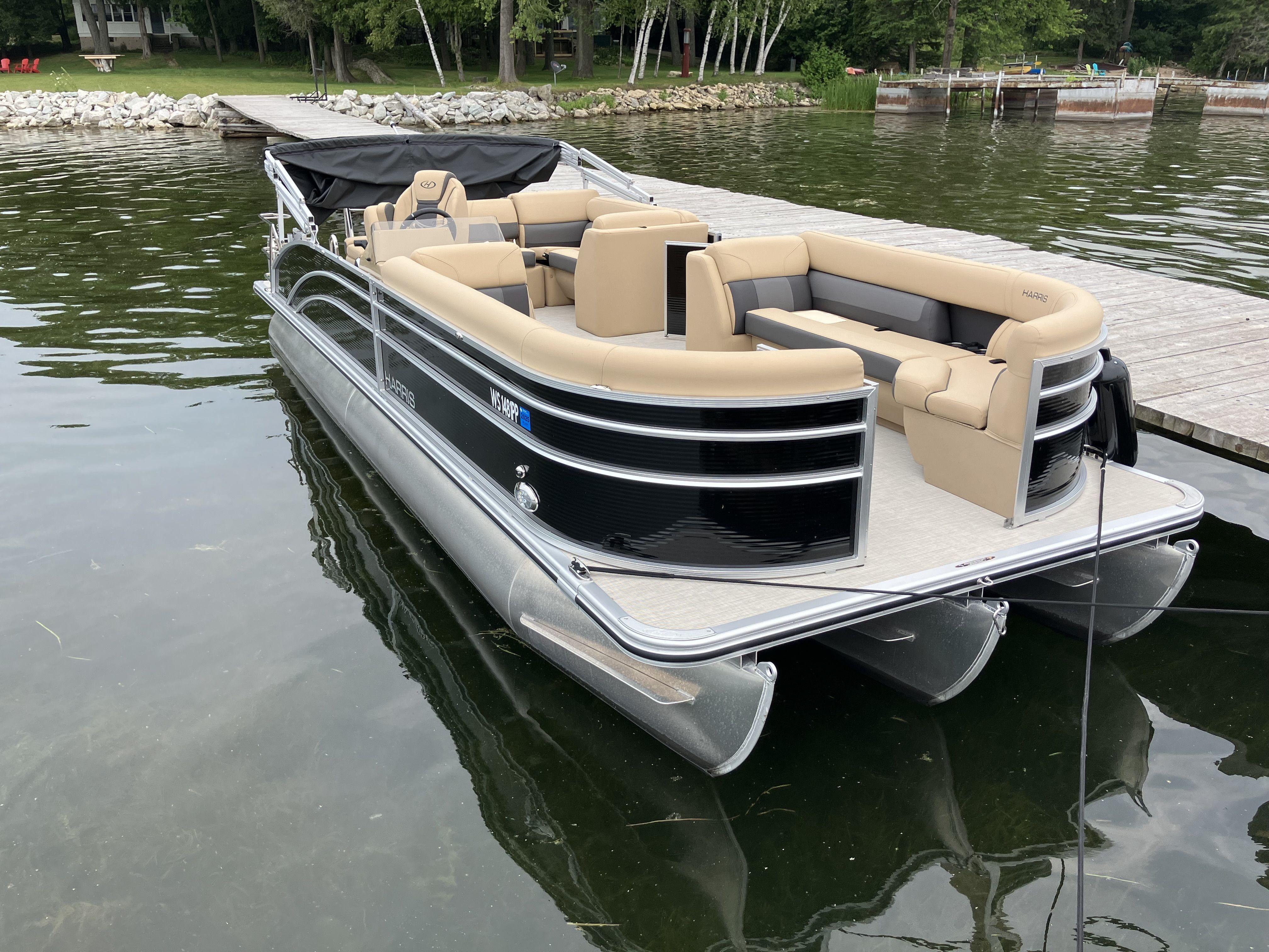2022 Harris 250 CX/SL/TT