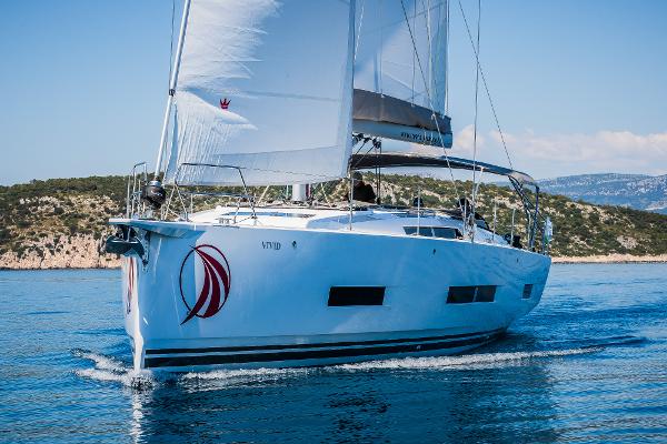 2024 Hanse 510