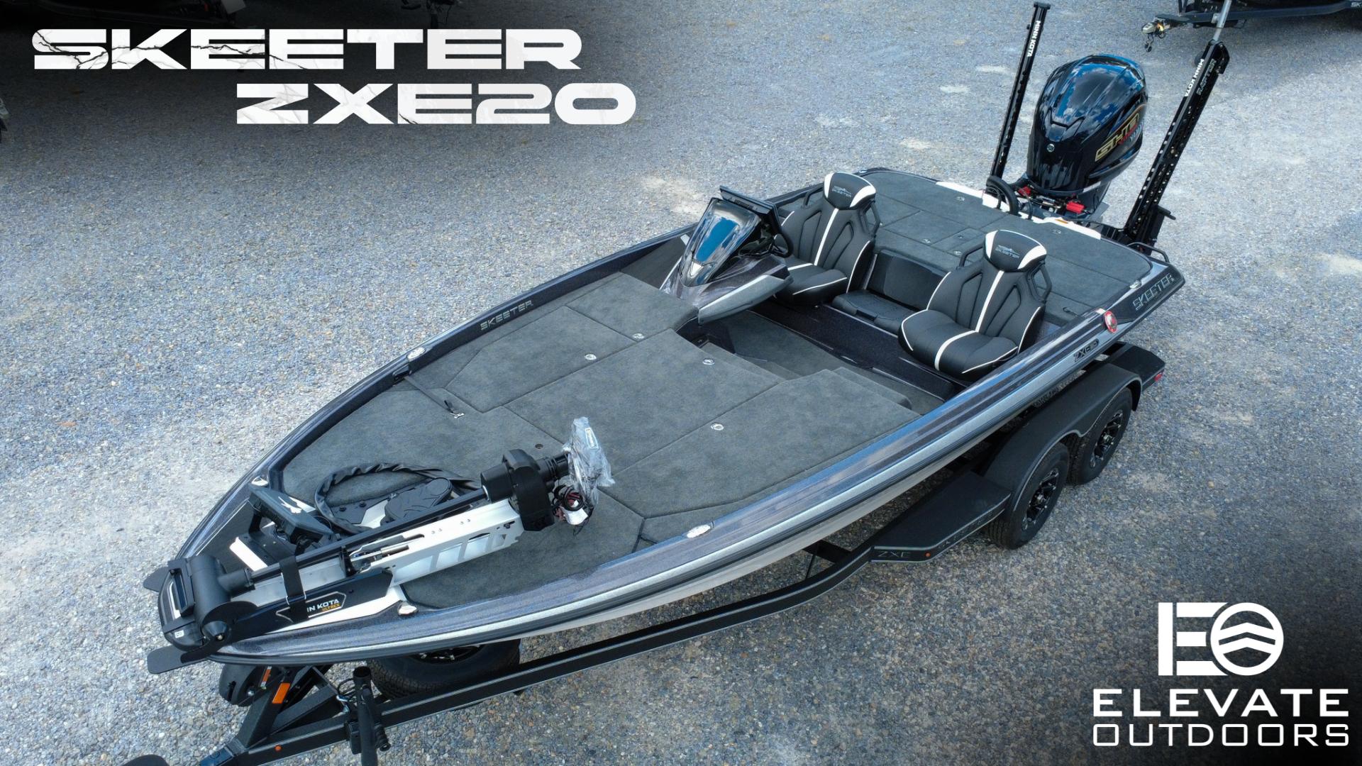 2026 Skeeter ZXE 20