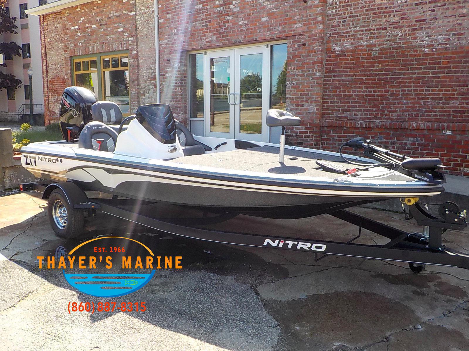 Nitro Z17 boats for sale