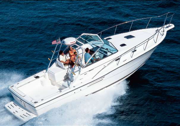Pursuit 3000 Express Manufacturer Provided Image