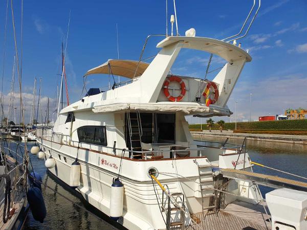 Astondoa 58 GLX