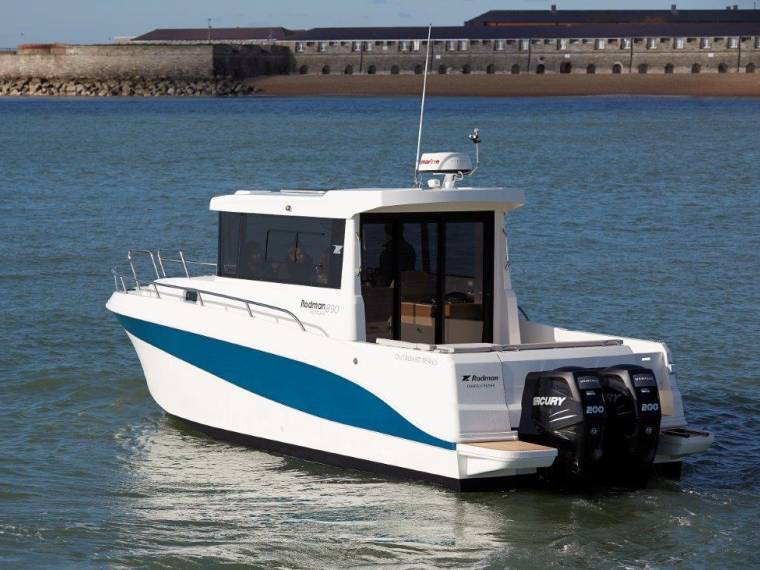 2025 Rodman Polyships 890 Ventura