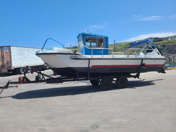 1984 Custom Procor Ltd Quebec Aluminum Power
