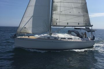 2007 Hanse 400