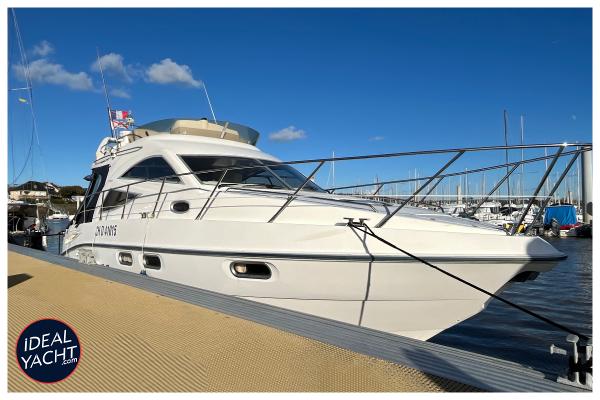 2007 Sealine F34