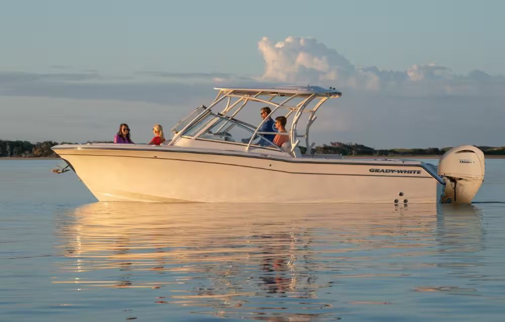 2026 Grady-White Freedom 275